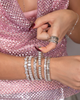 SHIELD SPARK STRETCHY BRACELET
