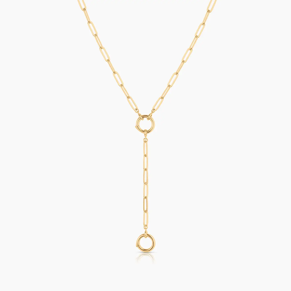FINN LARIAT  NECKLACE