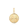 CORINNE BUTTERFLY MEDALLION PENDANTACE
