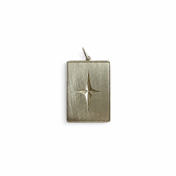 HAPPY THINGS CARD PENDANT