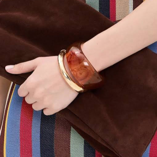 SHASHI BANGLE BRACELET SET