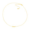 WINSLET  LOVED NECKLACE