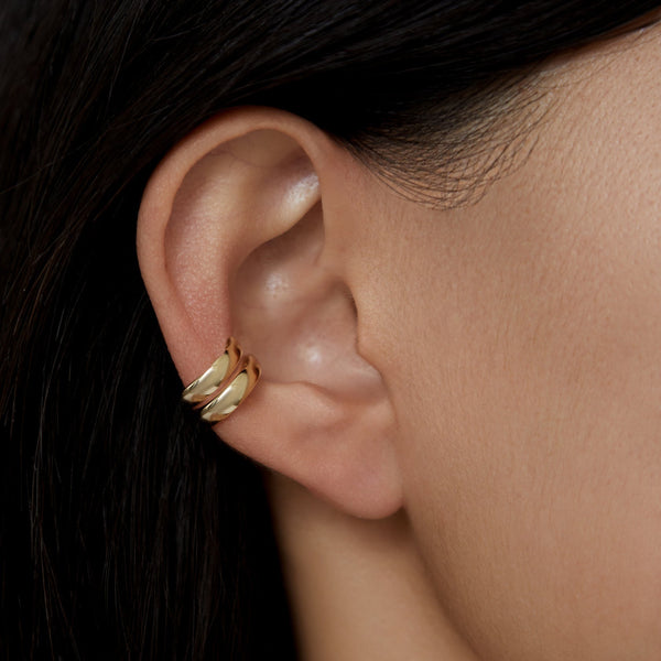 FORD EAR CUFF - SET OF 2