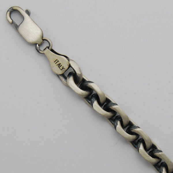 COBY  CABLE CHAIN NECKLACE