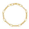 ASHLEY DIAMOND LINK BRACELET
