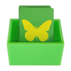 DECK CARD HOLDER