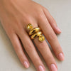CASEY STONE STACKABLE RINGS
