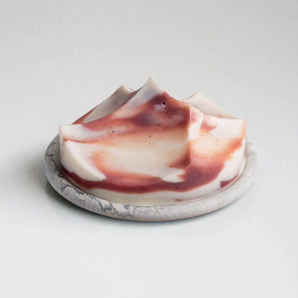 UME STUDIO - ERODE SOAP  ONLY - LAVENDER CREME