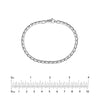 ARI ROUND HAMMERED CURB CHAIN
