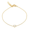 KAI  HEART BRACELET