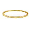MARNIE DIAMOND BANGLE  BRACELET