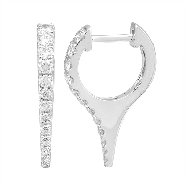 SCARLETT SPIKE DROP EARRINGS