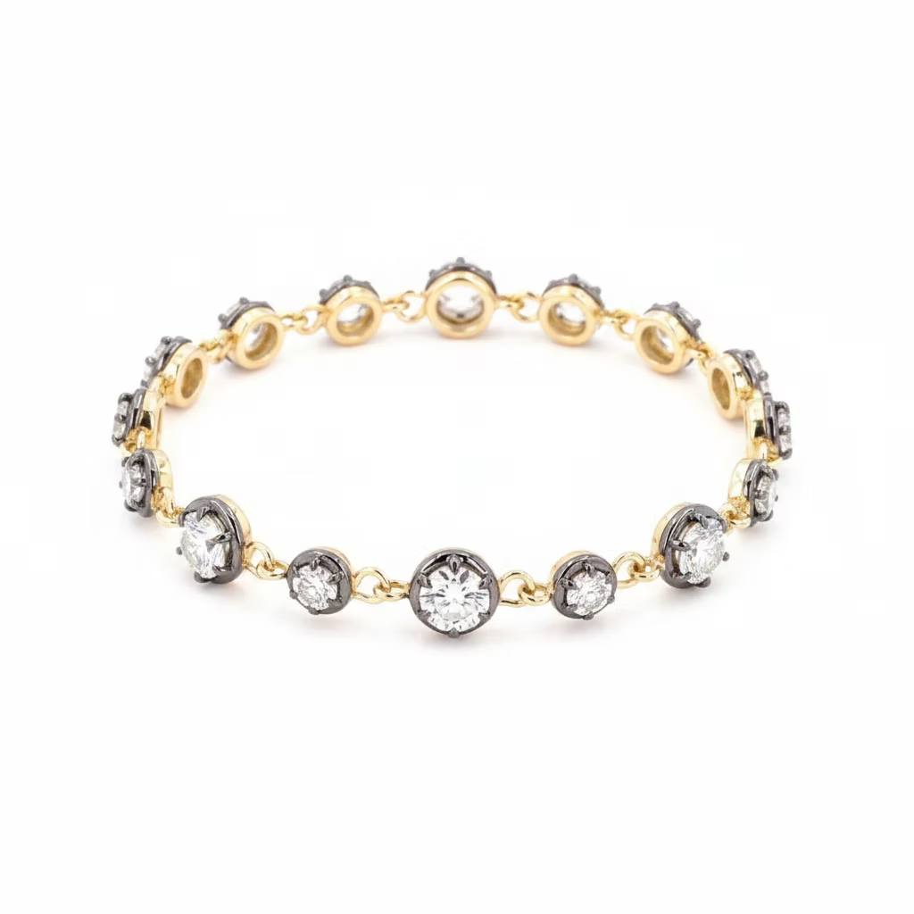 KAMI GEORGIAN DIAMOND  BRACELET