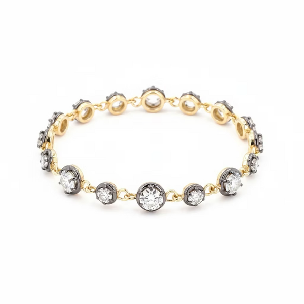 KAMI GEORGIAN DIAMOND  BRACELET
