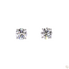 BELLA LAB GROWN STUD EARRINGS