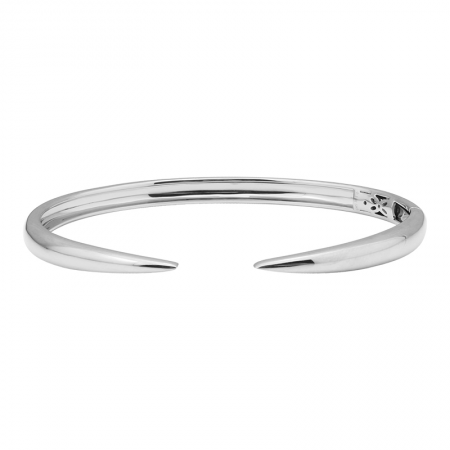 LARA SILVER CLAW BRACELET