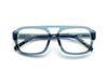 NETA READING GLASSES - BY CADDIS - GLOSS BLACK + DUCK DIVE