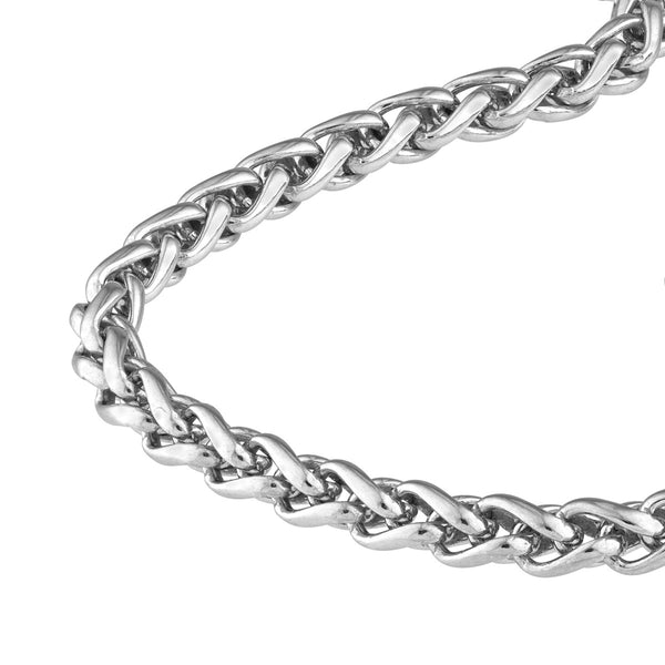 MASSIMO SPIGA CHAIN BRACELET - 8"