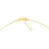 SLANTED OLD ENGLISH  OLD ENGLISH INITIAL BRACELET