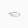 REESE  STACKING  SIGNET RING