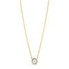 TORI SINGLE DIAMOND NECKLACES