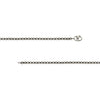 VINNY ROUND BEAD MARINER LOCK BRACELET