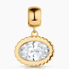 NOVA OVAL CHARM