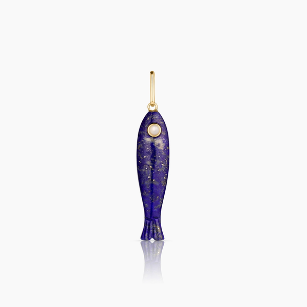 F0RTUNA LAPIS FISH - LAPIS