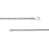 ARI ROUND HAMMERED CURB CHAIN