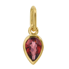 SHEA GARNET CHARM