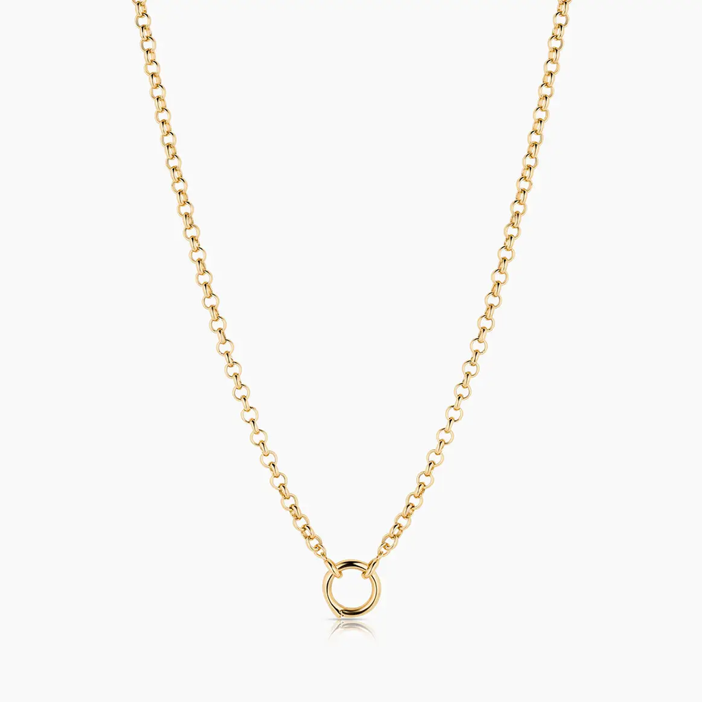 VIENNA CHARM NECKLACE