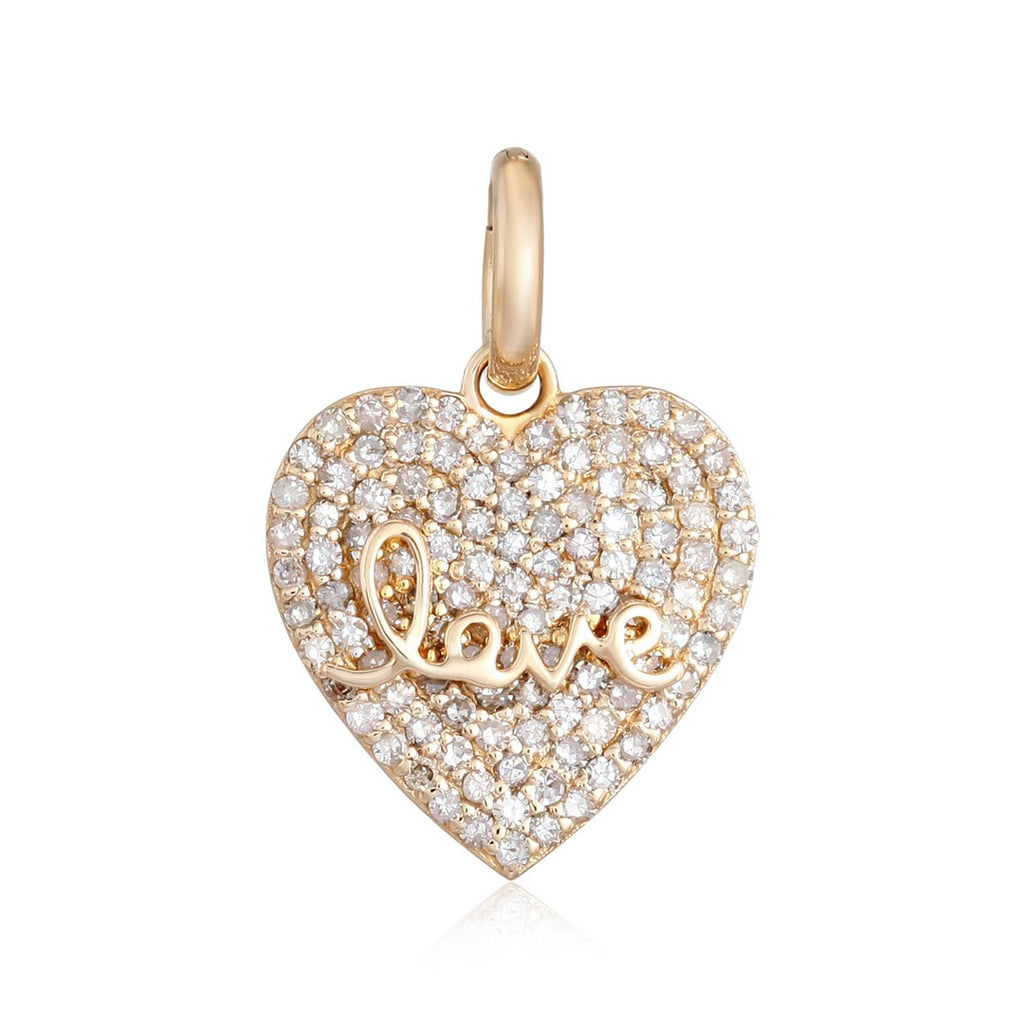 ANNA HEART LOVE CHARM