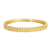 LILLA PYRAMID DIAMOND BANGLE  BRACELET
