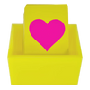 DECK CARD HOLDER
