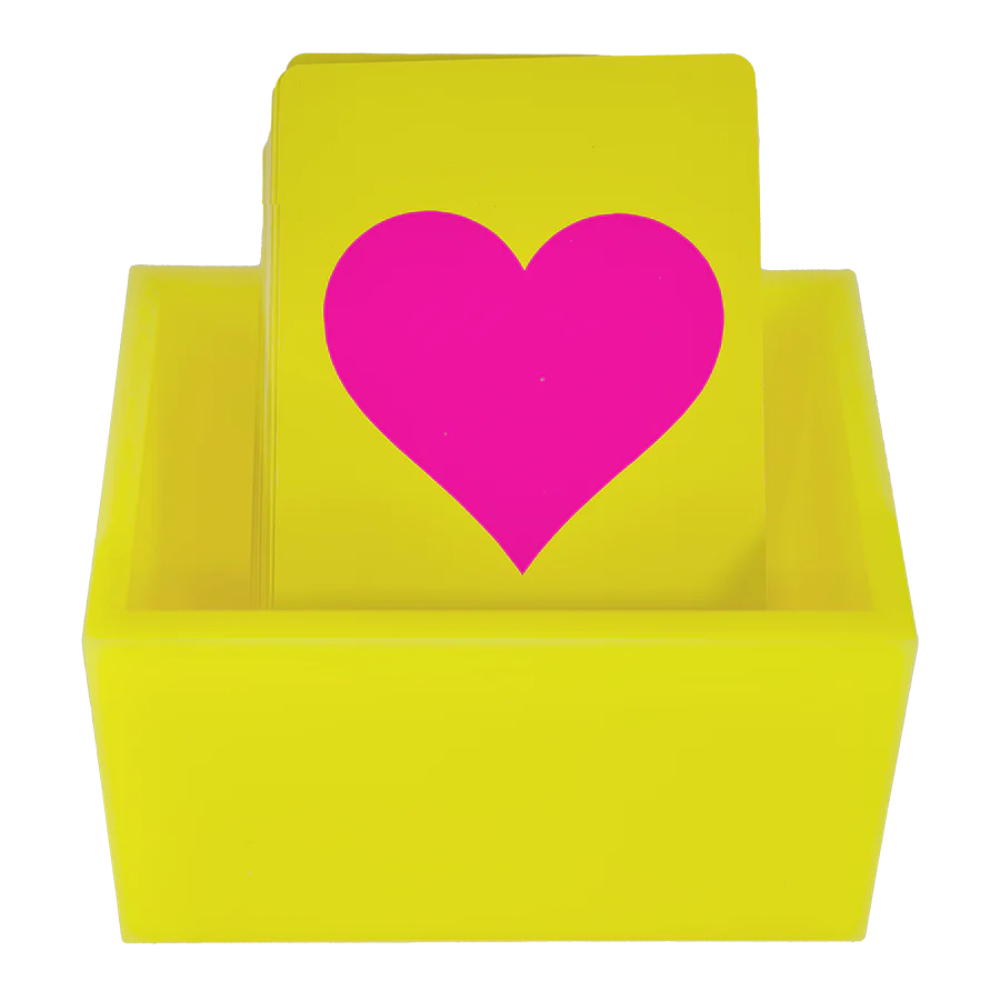 DECK CARD HOLDER