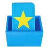 DECK CARD HOLDER