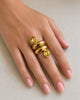 CASEY STONE STACKABLE RINGS