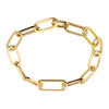 LILIANNA PAPERCLIP LINK BRACELET