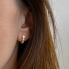 ASTRD HOOP EARRINGS