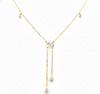 MARRISSA TOI MOI DANGLE DROP NECKLACE