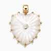 MALENE MOTHER OF PEARL BAIL CHARM