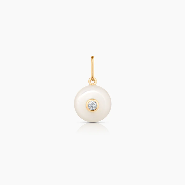 BONNIE MOTHER OF PEARL CHARM