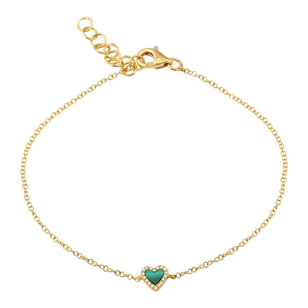 KAI  HEART BRACELET