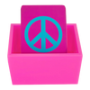 DECK CARD HOLDER