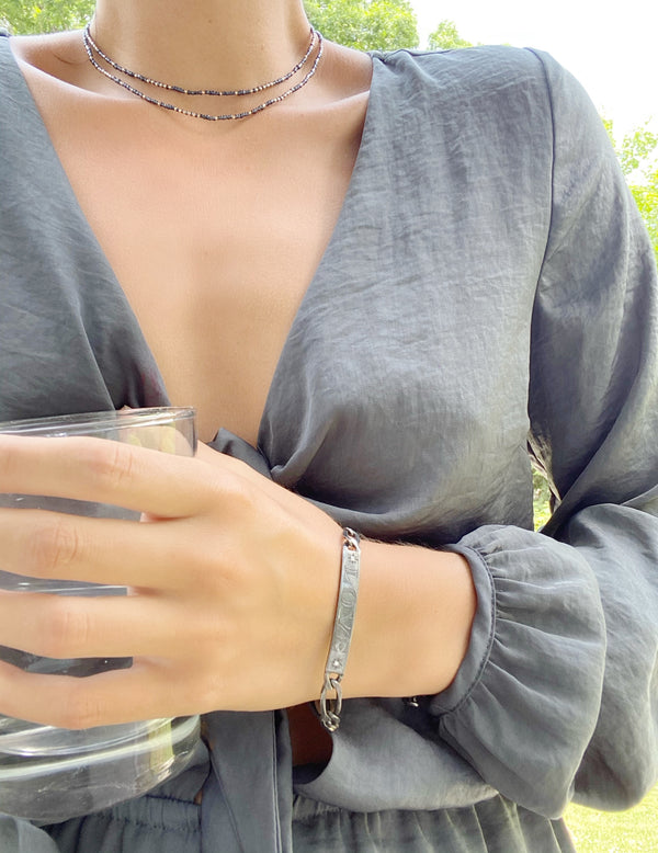 LOVE -  ID BRACELET