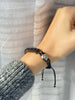 MAGGIE MACRAME CHAIN BRACELET