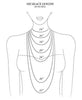TORI SINGLE DIAMOND NECKLACE