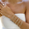 VIXIE LONG STATEMENT CUFF