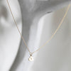 RALIEGH  HEART CHARM NECKLACE