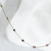 SIENNA LONG DBY STRAND NECKLACE